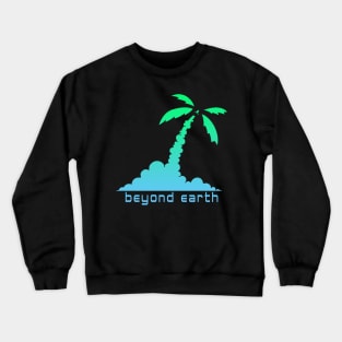 Beyond Earth Crewneck Sweatshirt